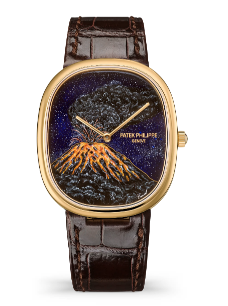 Review Fake Patek Philippe Golden Ellipse 5738 5738/50J-010 watch sale